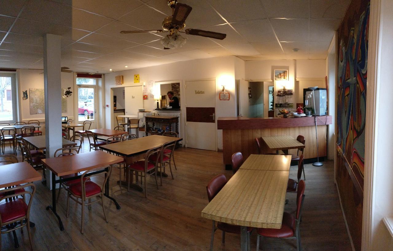 Hotel Le Chatiague Tence Buitenkant foto